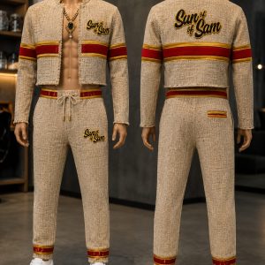 Men's Kunte Kinta two Piece
